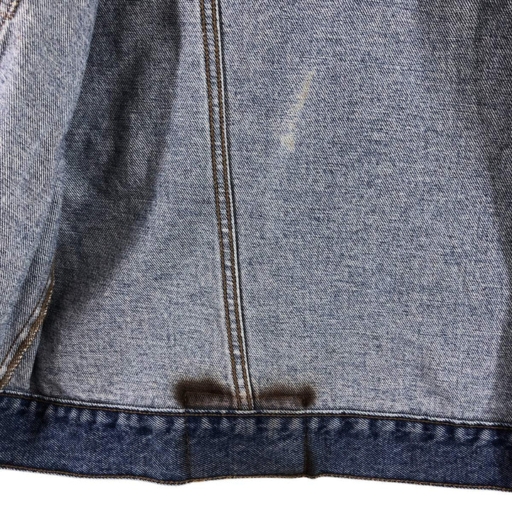 Harley-Davidson denim vest, men's equivalent to XL / eaa525884