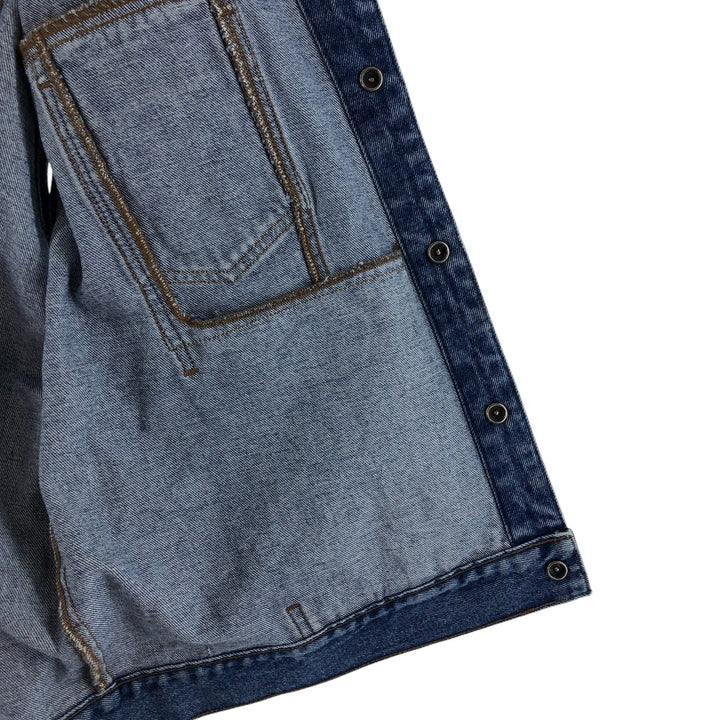 Harley-Davidson denim vest, men's equivalent to XL / eaa525884