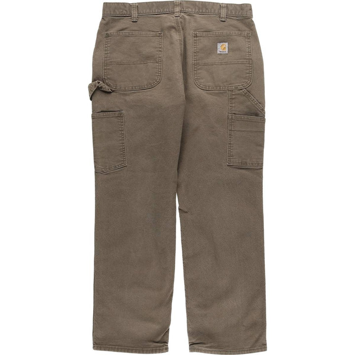 Carhartt Relaxed Fit Duck Painter Pants for Men, W35 equivalent / eaa525903
