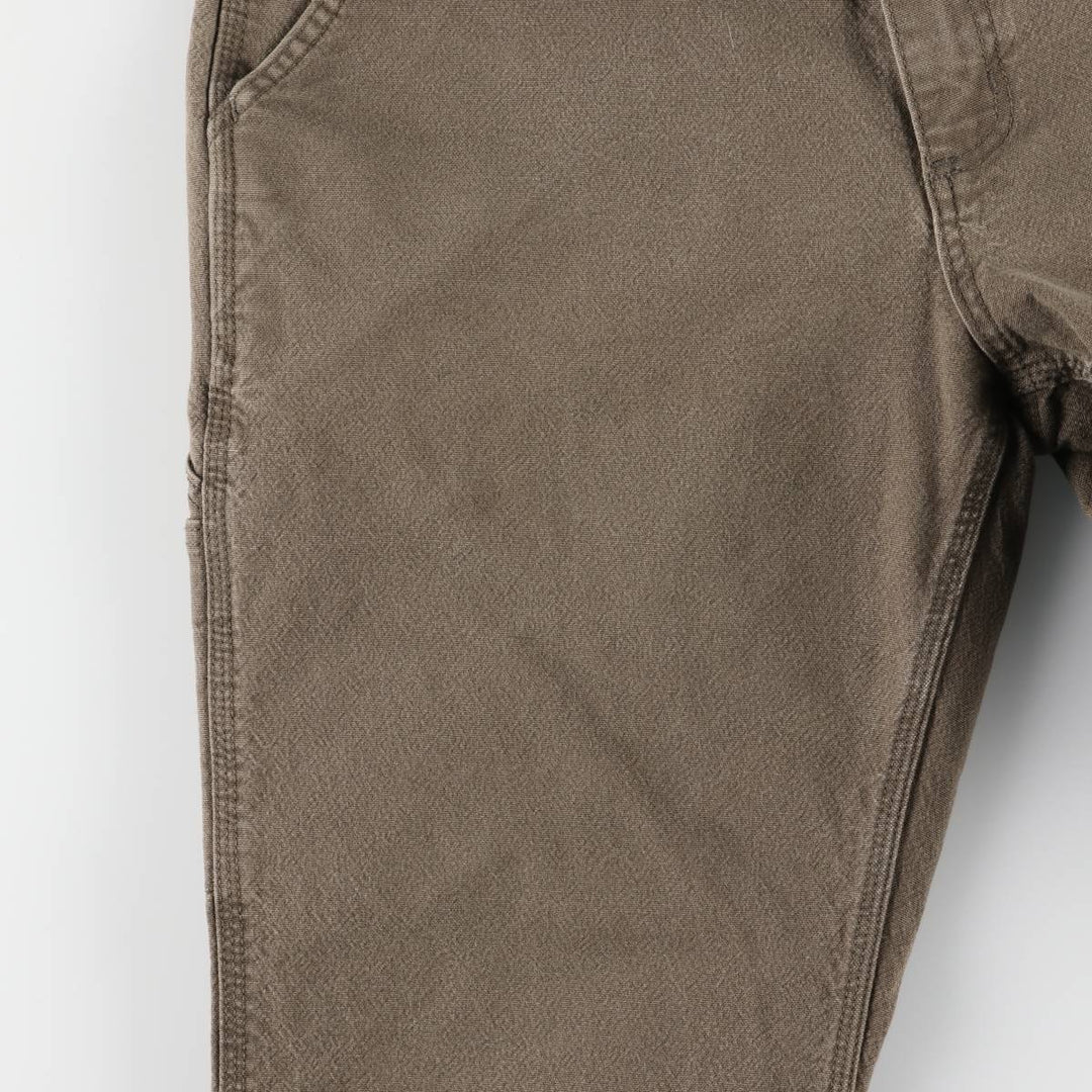 Carhartt Relaxed Fit Duck Painter Pants for Men, W35 equivalent / eaa525903