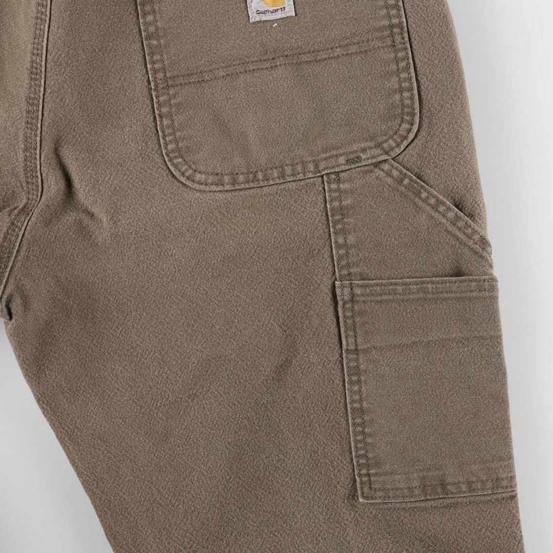 Carhartt Relaxed Fit Duck Painter Pants for Men, W35 equivalent / eaa525903