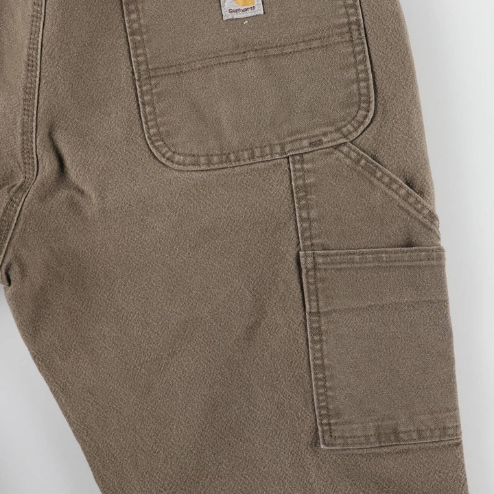 Carhartt Relaxed Fit Duck Painter Pants for Men, W35 equivalent / eaa525903