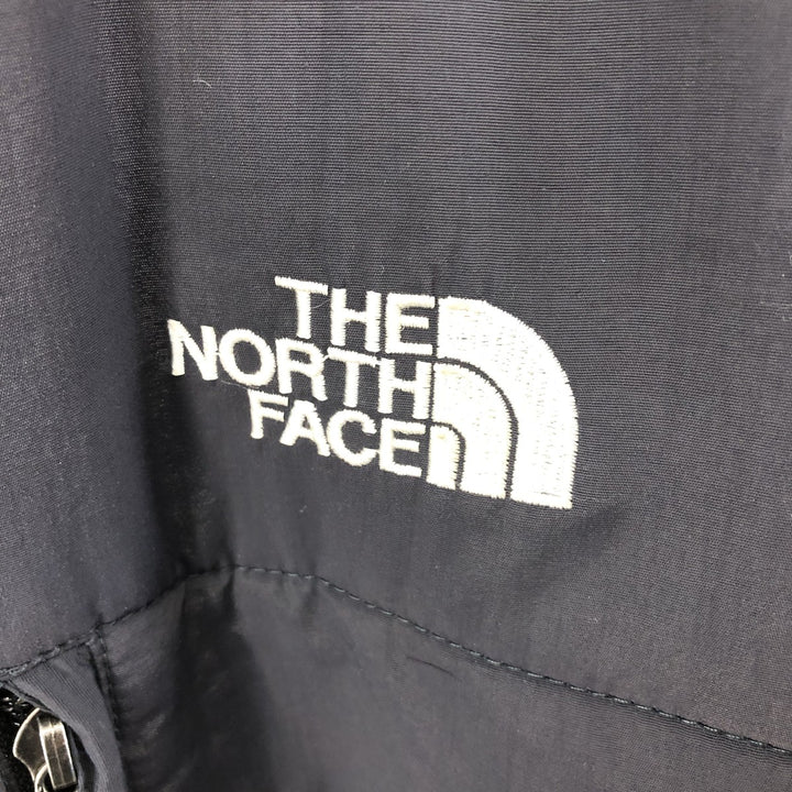 00'S THE NORTH FACE Denali Jacket Nylon x Fleece Jacket Men's XL polyester blue type Vintage Second Hand