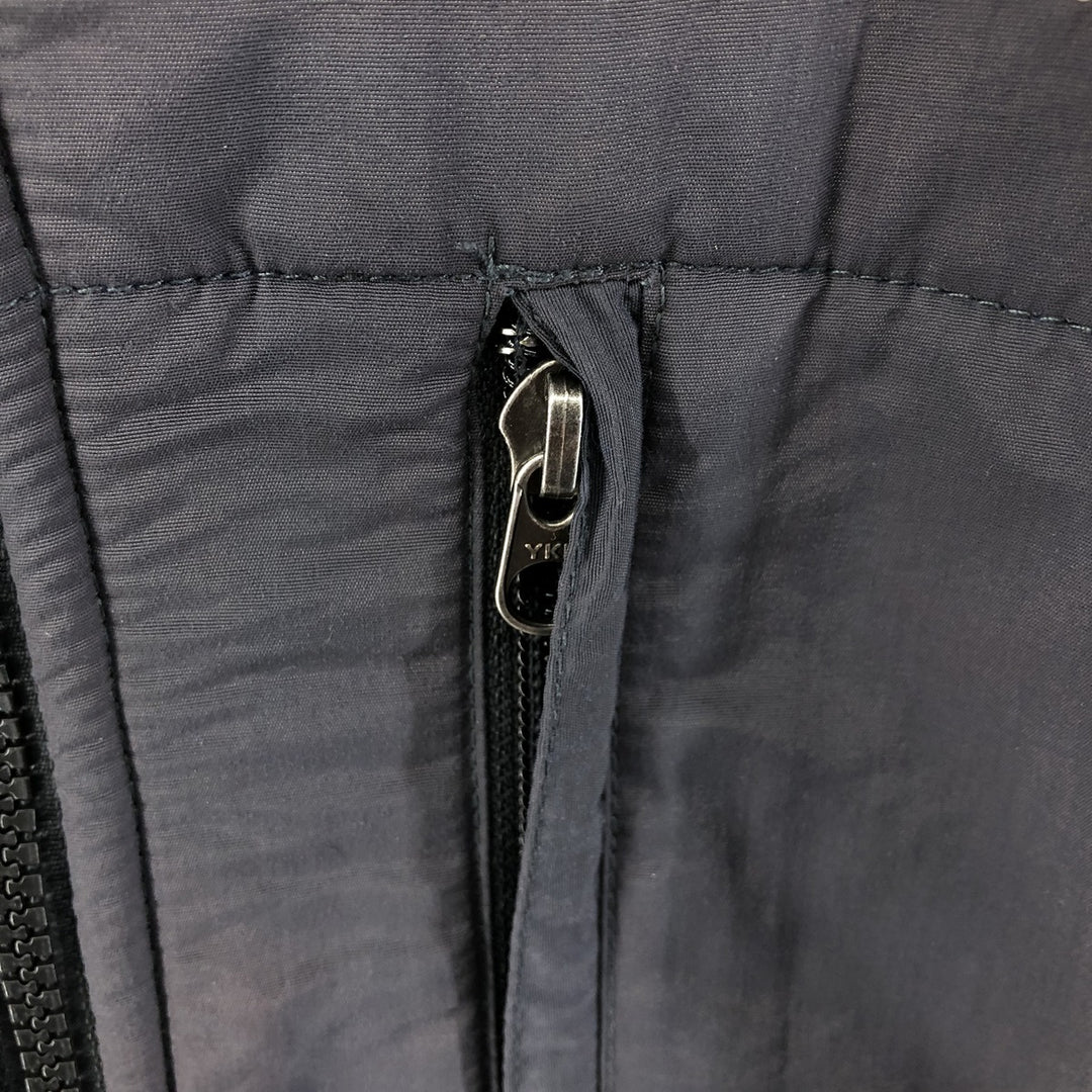 00'S THE NORTH FACE Denali Jacket Nylon x Fleece Jacket Men's XL polyester blue type Vintage Second Hand