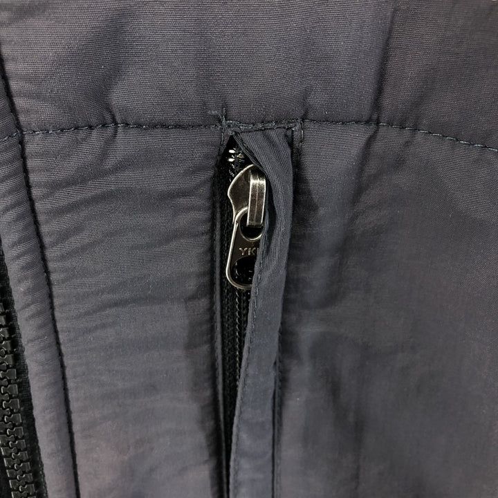 00'S THE NORTH FACE Denali Jacket Nylon x Fleece Jacket Men's XL polyester blue type Vintage Second Hand