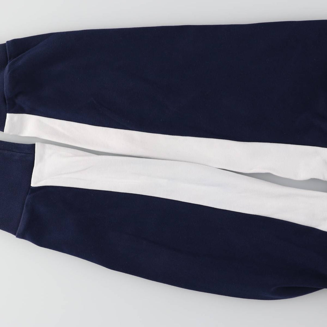 Ralph Lauren POLO RALPH LAUREN Full Zip Sweatshirt Trainer Men's L size cotton navy blue type Vintage Second Hand