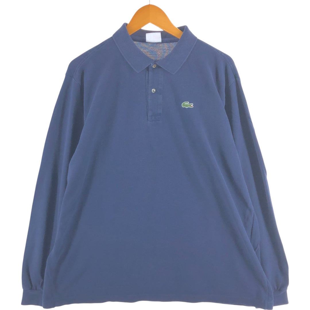 Lacoste LACOSTE Long Sleeve Polo Shirt 7 Men's XXL / eaa525985