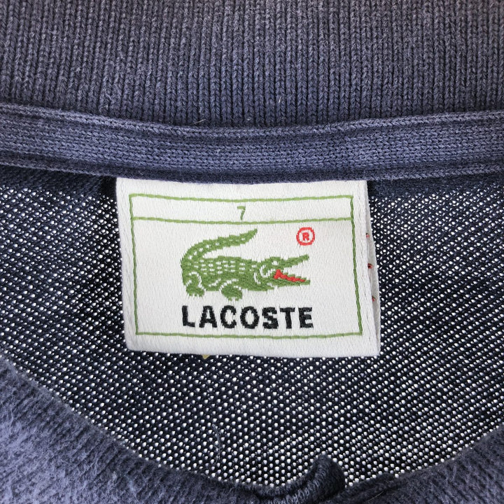 Lacoste LACOSTE Long Sleeve Polo Shirt 7 Men's XXL / eaa525985