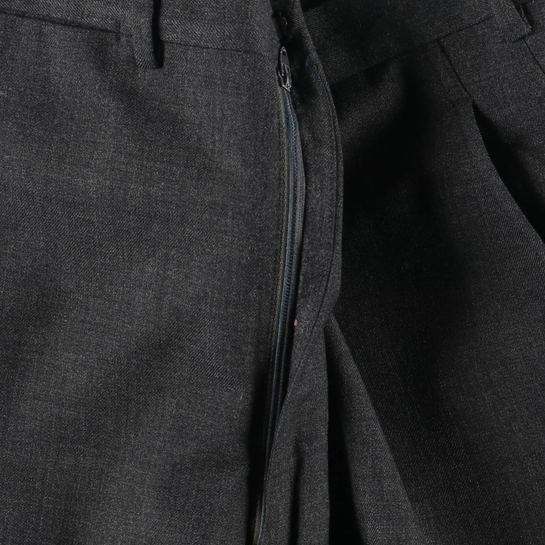 80'S Brooks Brothers MAKERS ESTABLIESHED 1818 Slacks Pants Men's W34 Vintage / eaa526005