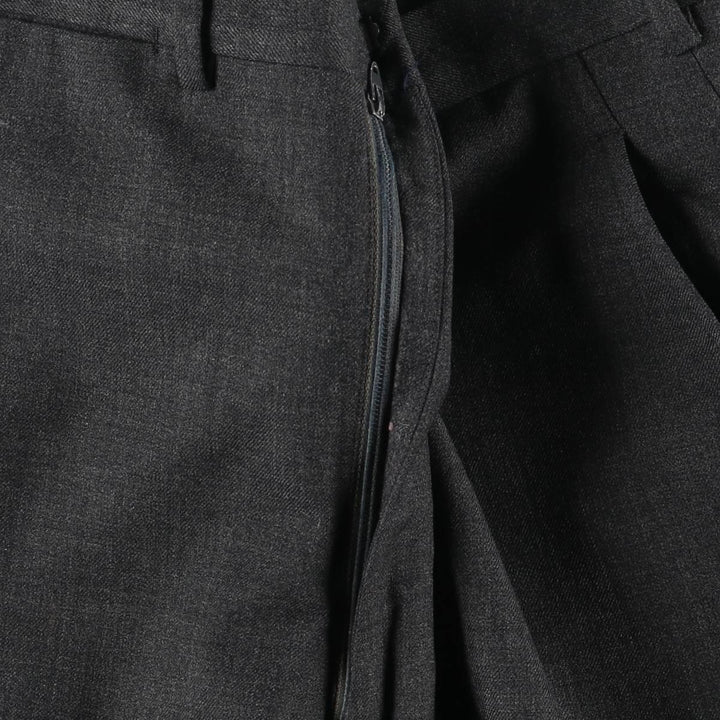 80'S Brooks Brothers MAKERS ESTABLIESHED 1818 Slacks Pants Men's W34 Vintage / eaa526005