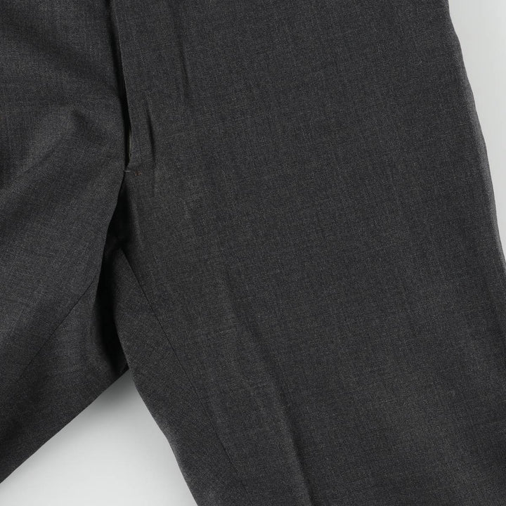 80'S Brooks Brothers MAKERS ESTABLIESHED 1818 Slacks Pants Men's W34 Vintage / eaa526005