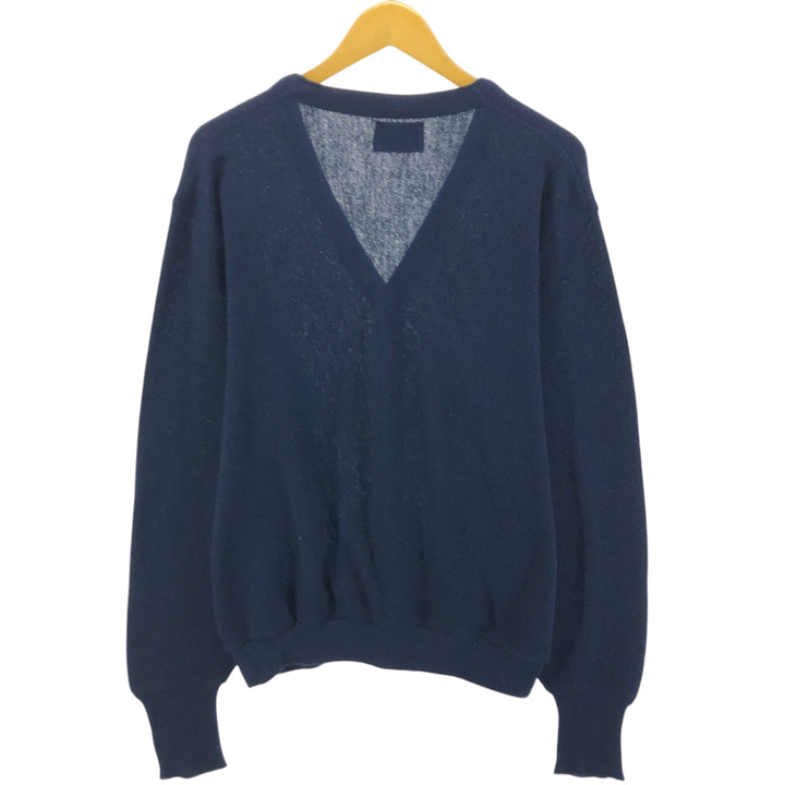 80'S JANTZEN Cardigan Made in USA Men's L Size Vintage /eaa526051