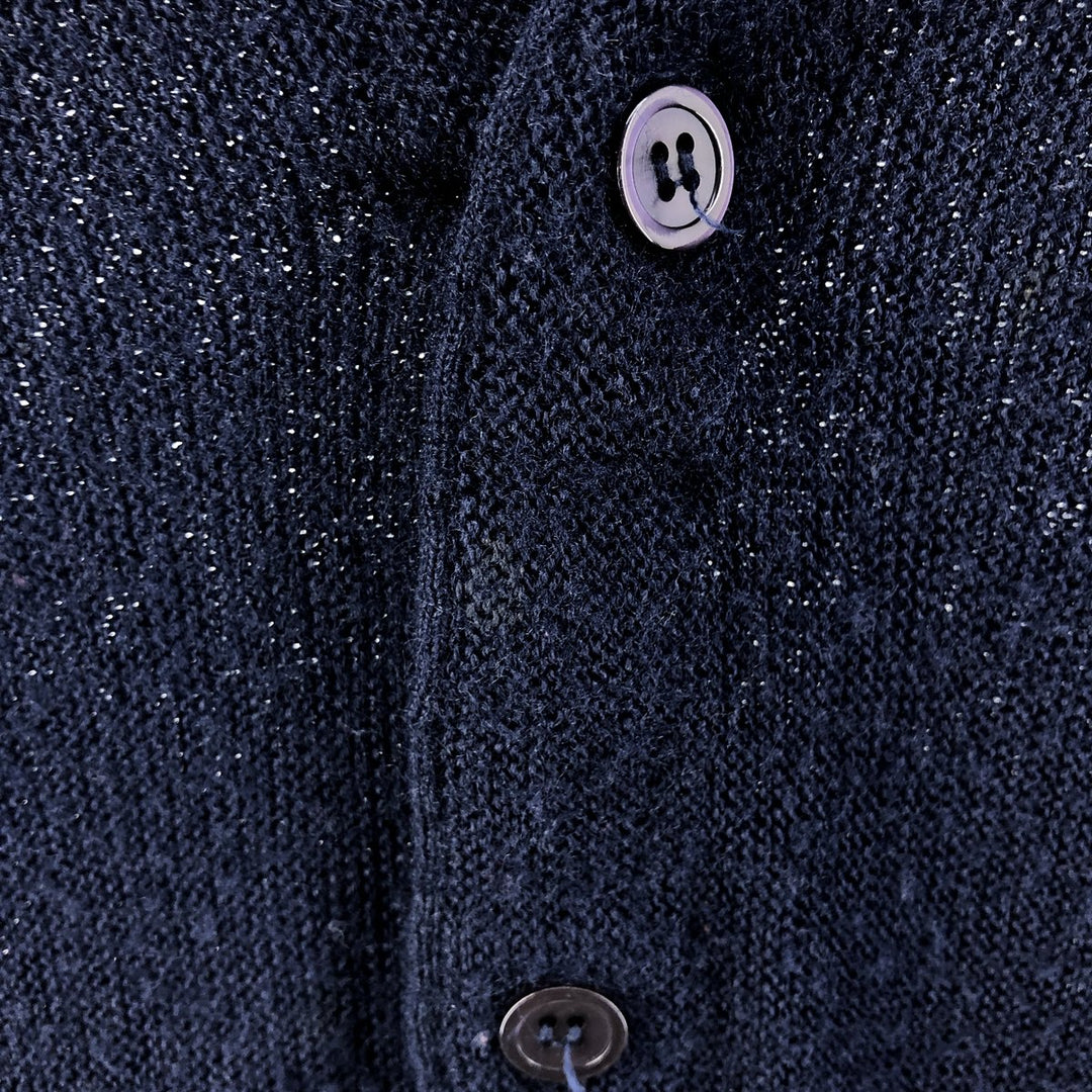 80'S JANTZEN Cardigan Made in USA Men's L Size Vintage /eaa526051