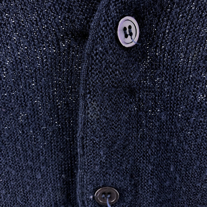 80'S JANTZEN Cardigan Made in USA Men's L Size Vintage /eaa526051