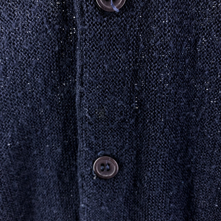 80'S JANTZEN Cardigan Made in USA Men's L Size Vintage /eaa526051