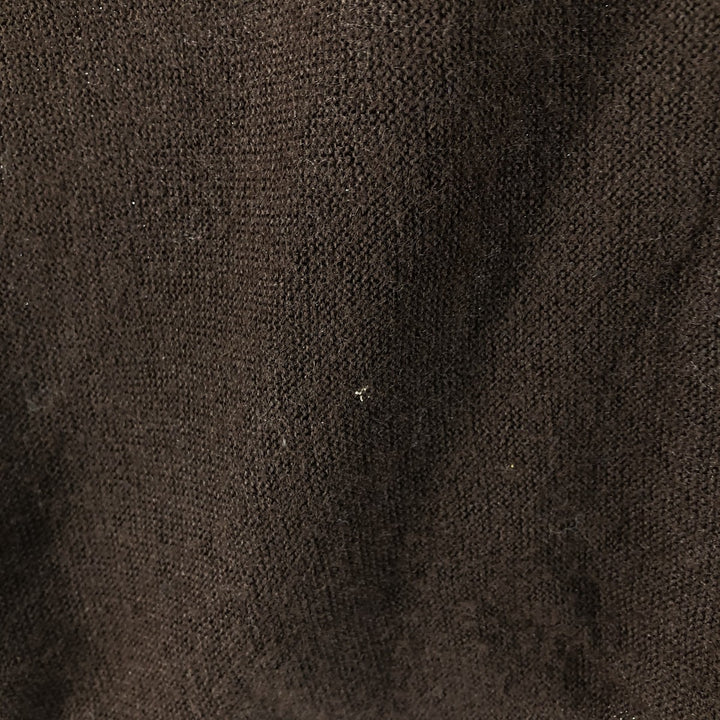 70'S ROBERT BRUCE Acrylic Knit Cardigan Made in USA Men's XL Vintage /eaa526053