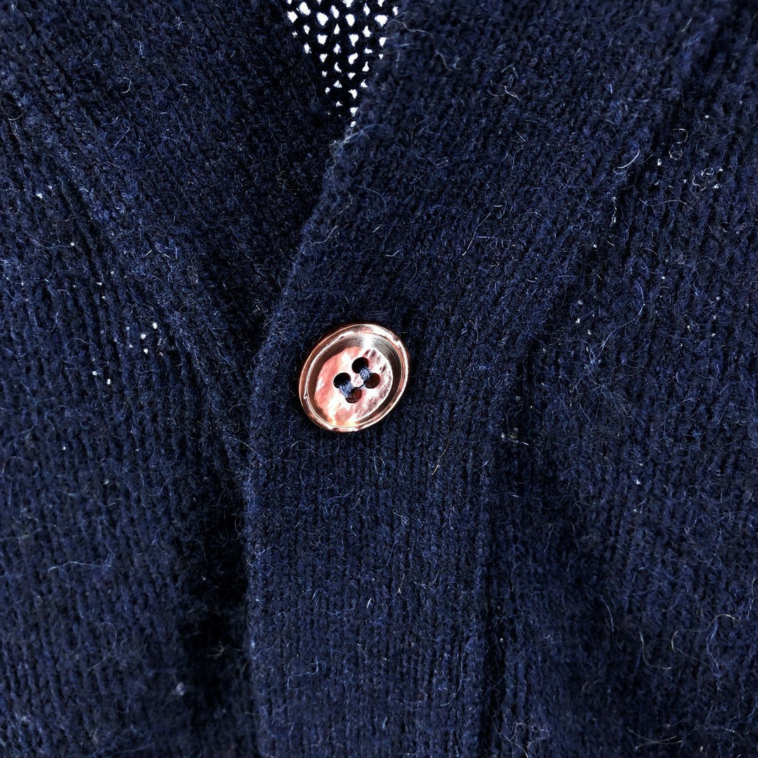 Vintage 70'S JANTZEN Cardigan Made in USA Men's L size /eaa526055