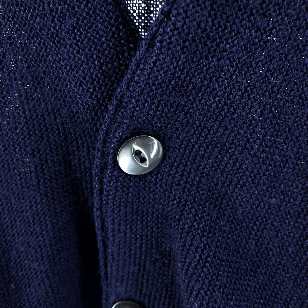 70'S STIX BEA FULLER STORE FOR MEN Cardigan Men's L size Vintage /eaa526056