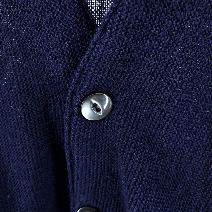 70'S STIX BEA FULLER STORE FOR MEN Cardigan Men's L size Vintage /eaa526056