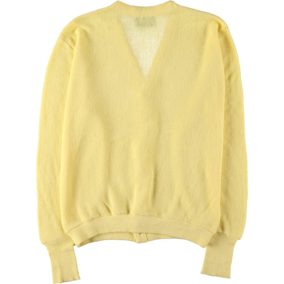 80'S JANTZEN Cardigan Made in USA Men's XL Vintage /eaa526072