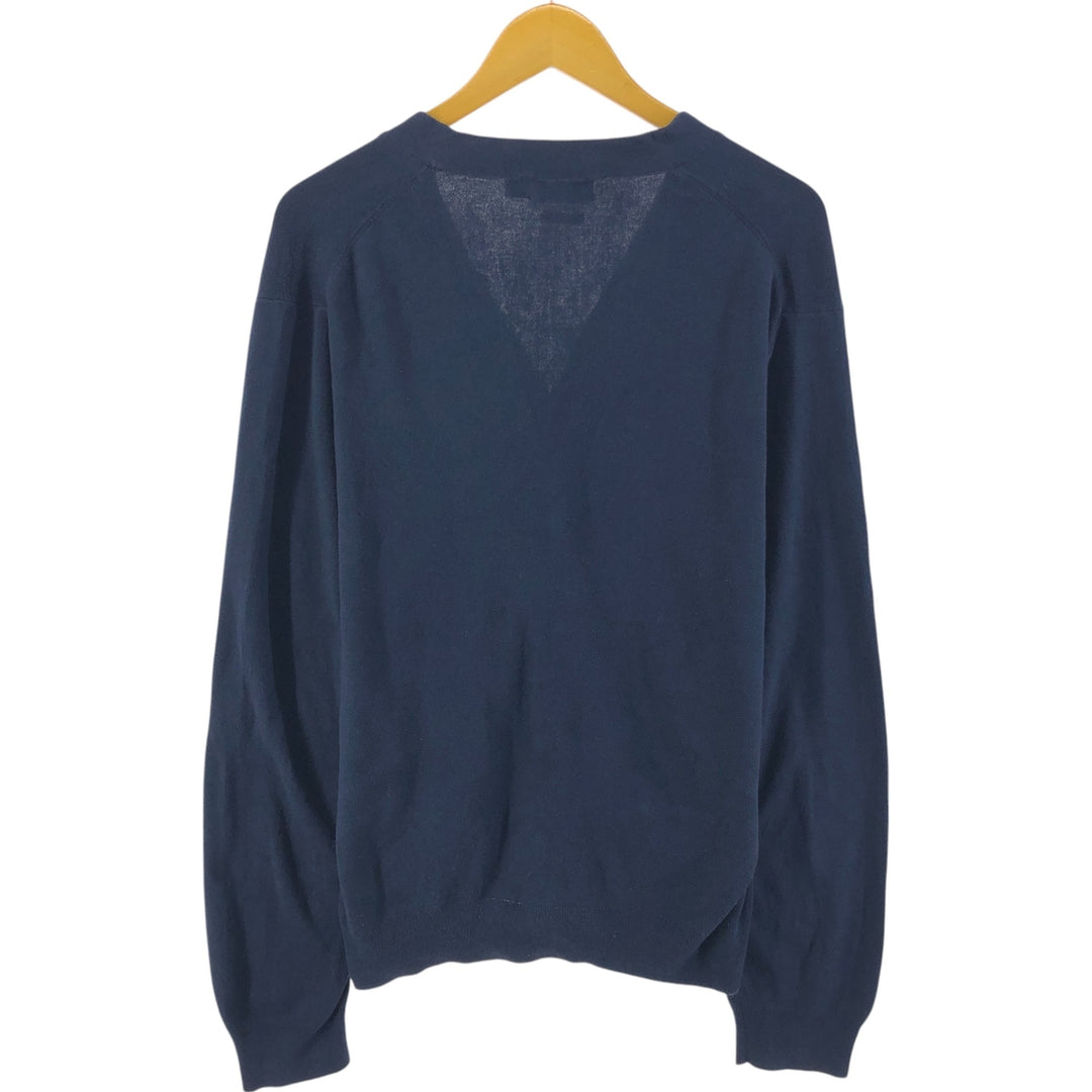 Ralph Lauren POLO RALPH LAUREN Cotton knit cardigan Men's L size / eaa526104