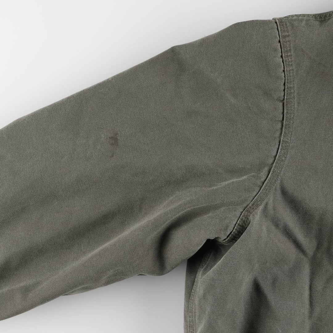 Carhartt Active Jacket Duck Full Zip Hoodie Men's XXL / eaa526202