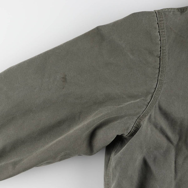 Carhartt Active Jacket Duck Full Zip Hoodie Men's XXL / eaa526202