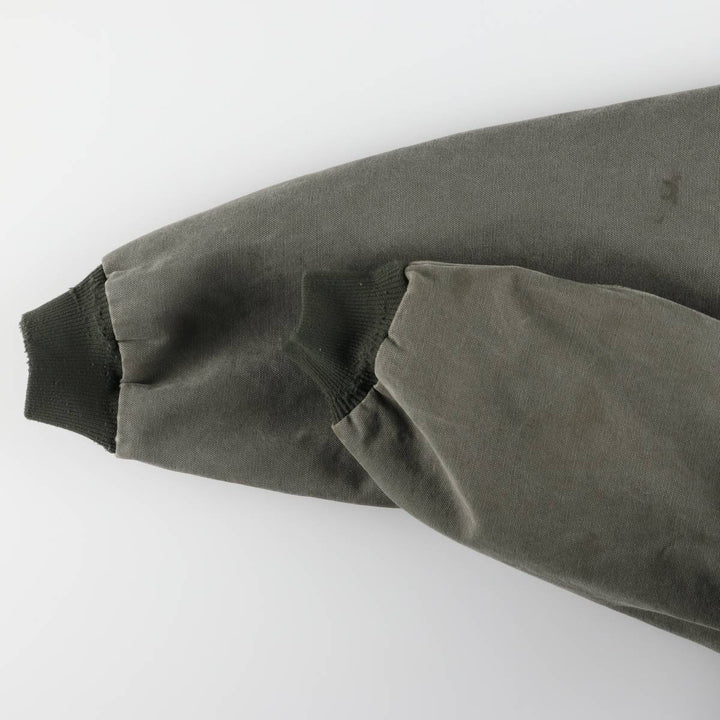 Carhartt Active Jacket Duck Full Zip Hoodie Men's XXL / eaa526202