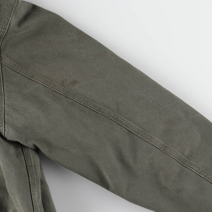 Carhartt Active Jacket Duck Full Zip Hoodie Men's XXL / eaa526202