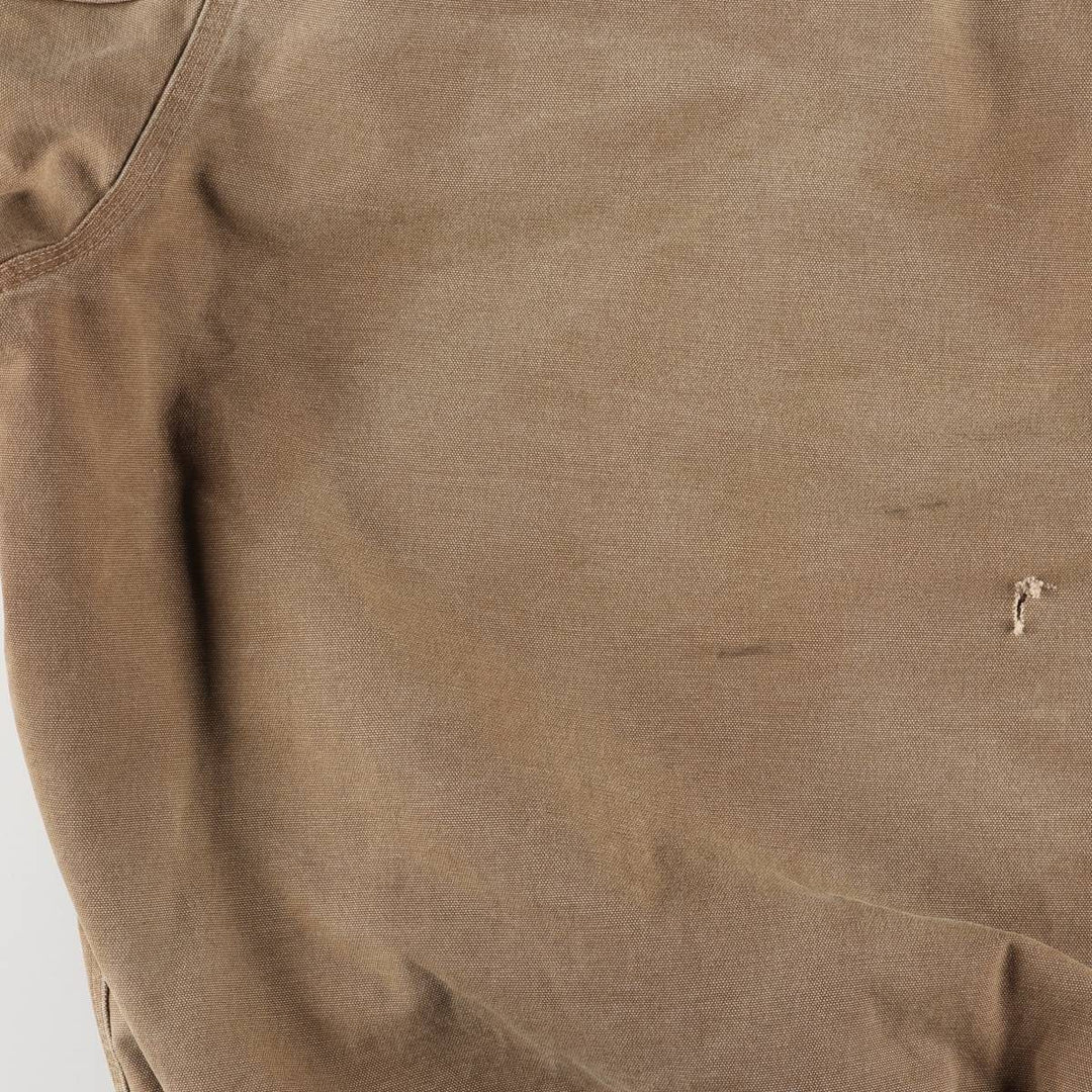 Big Size Carhartt Active Jacket Duck Full Zip Parka Men's XXXL equivalent / eaa526203