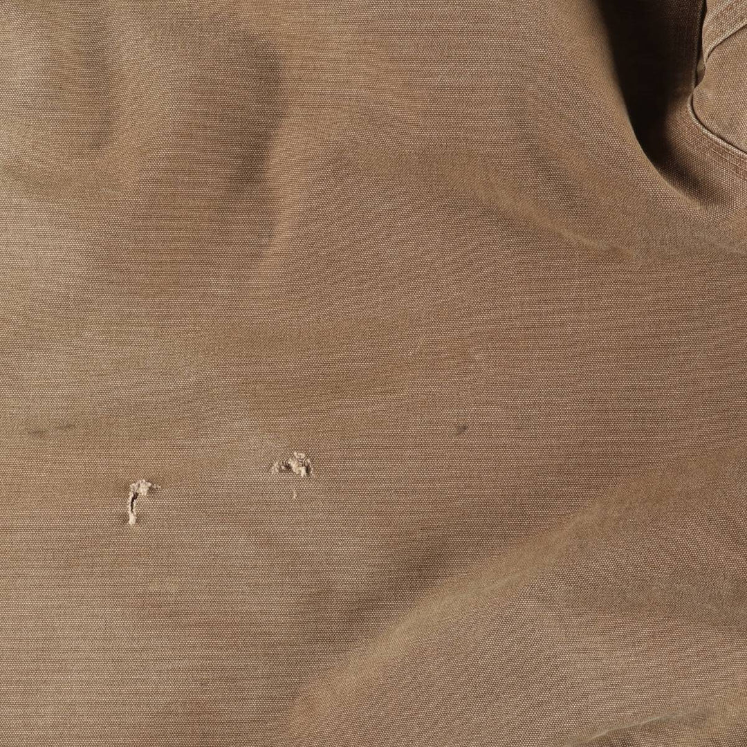 Big Size Carhartt Active Jacket Duck Full Zip Parka Men's XXXL equivalent / eaa526203