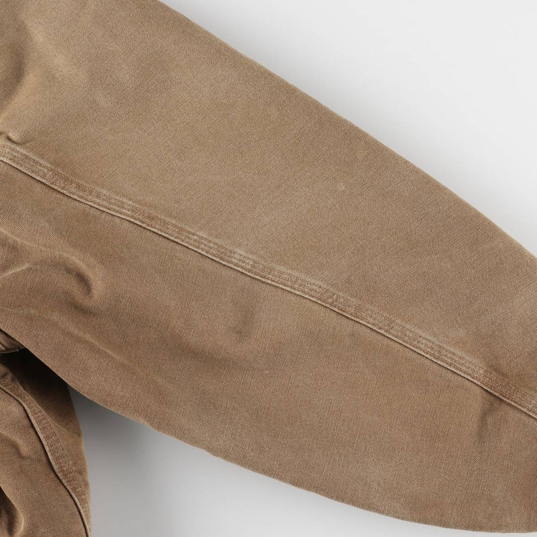 Big Size Carhartt Active Jacket Duck Full Zip Parka Men's XXXL equivalent / eaa526203