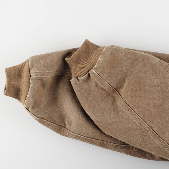 Big Size Carhartt Active Jacket Duck Full Zip Parka Men's XXXL equivalent / eaa526203