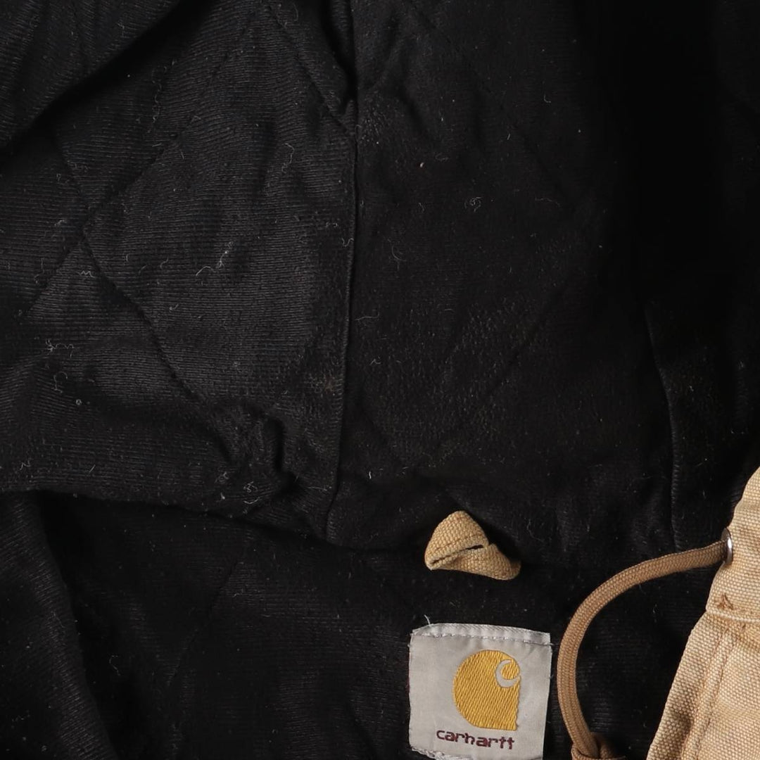 Carhartt Active Jacket Duck Full Zip Hoodie Men's XL / eaa526204