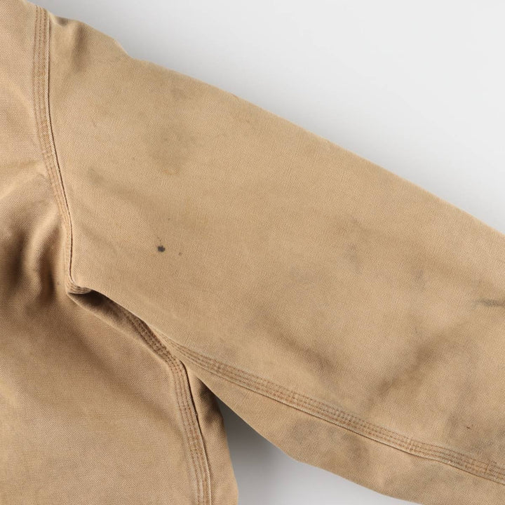 Carhartt Active Jacket Duck Full Zip Hoodie Men's XL / eaa526204