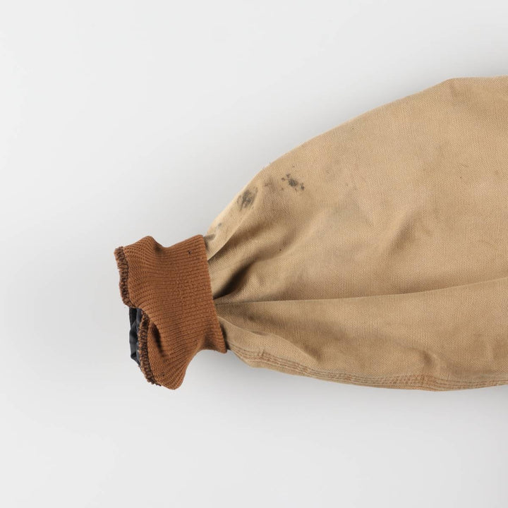 Carhartt Active Jacket Duck Full Zip Hoodie Men's XL / eaa526204