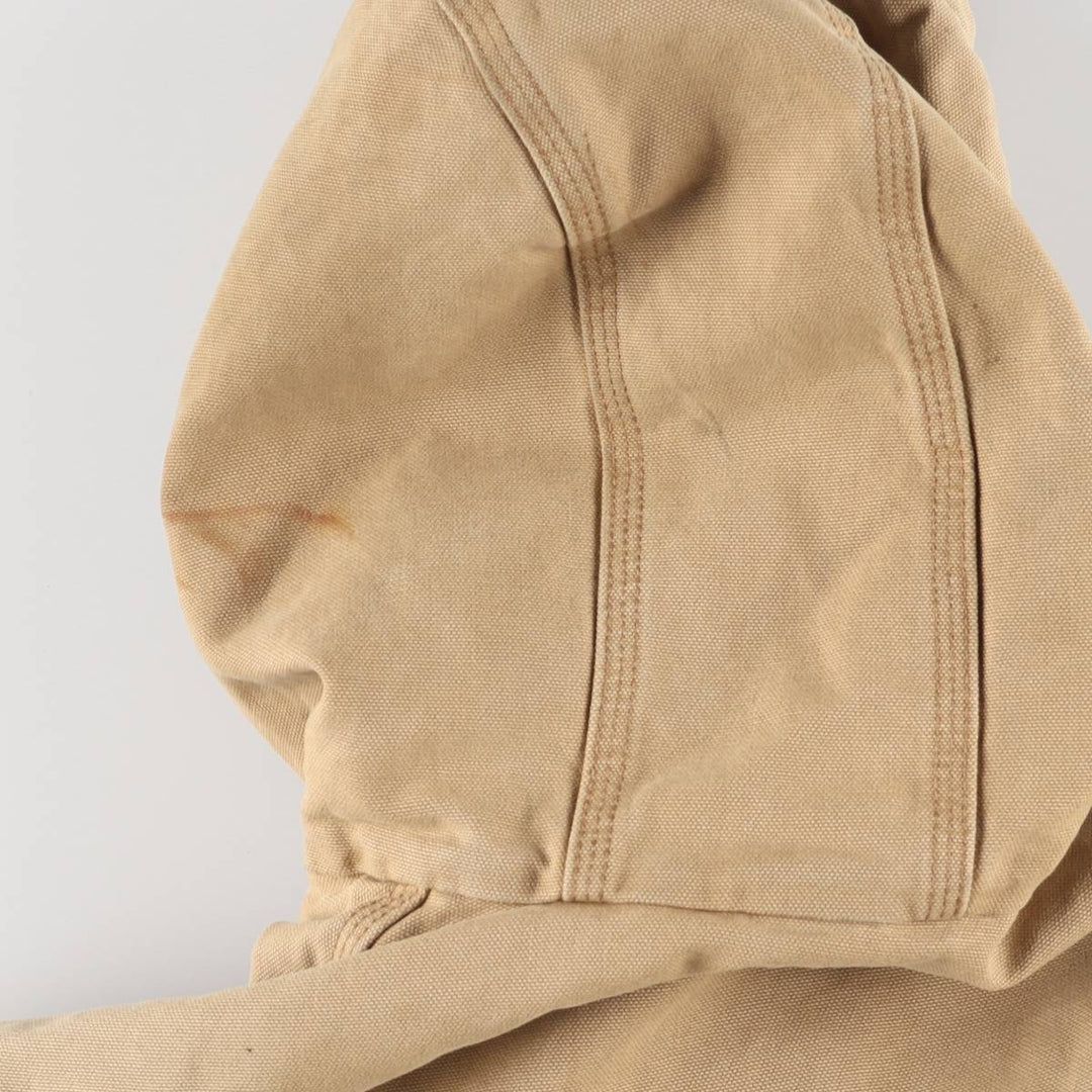 Carhartt Active Jacket Duck Full Zip Hoodie Men's XL / eaa526204