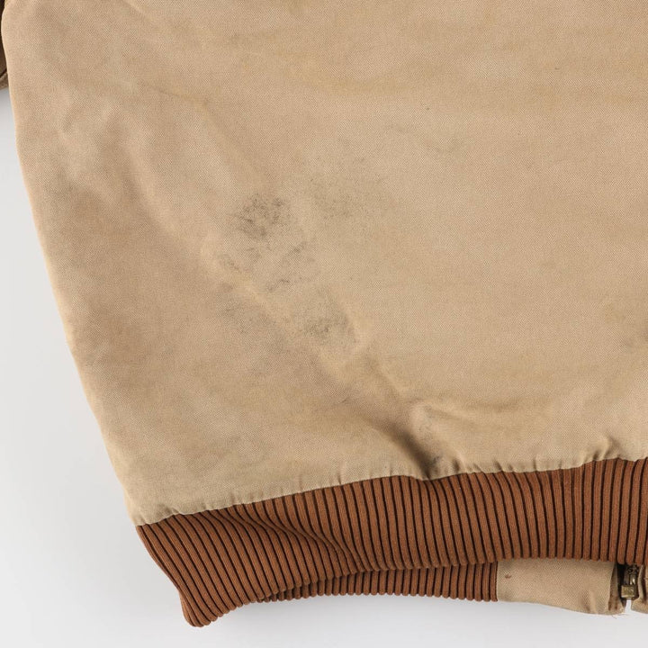 Carhartt Active Jacket Duck Full Zip Hoodie Men's XL / eaa526204