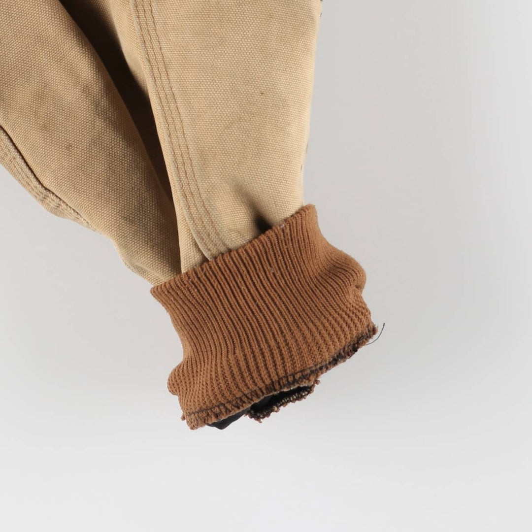 Carhartt Active Jacket Duck Full Zip Hoodie Men's XL / eaa526204