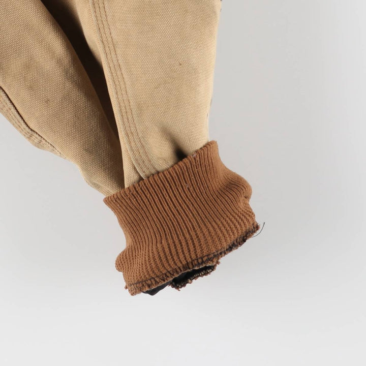 Carhartt Active Jacket Duck Full Zip Hoodie Men's XL / eaa526204