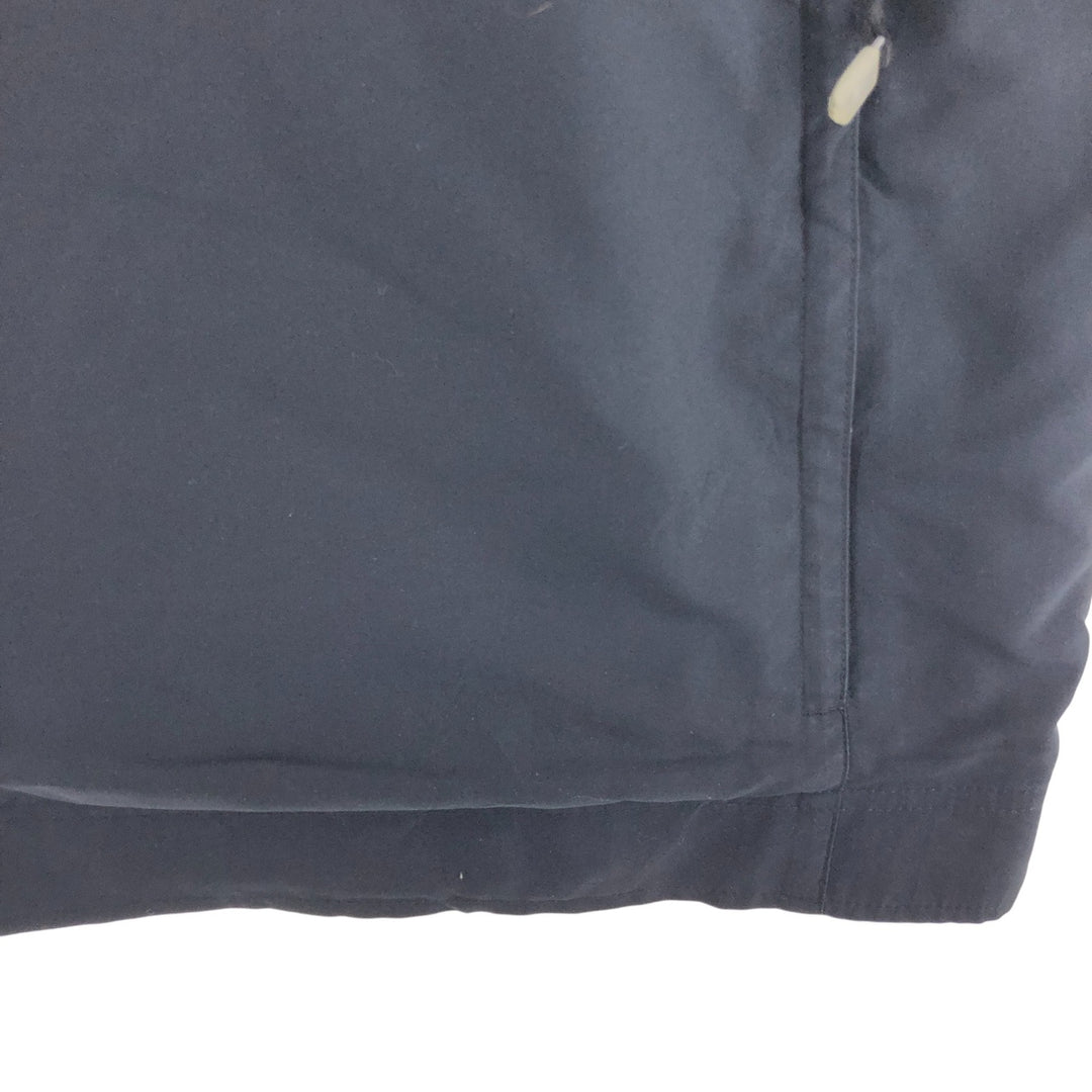 00'S adidas CLIMASHELL WIND half zip warm-up vest men's XL equivalent /eaa526216