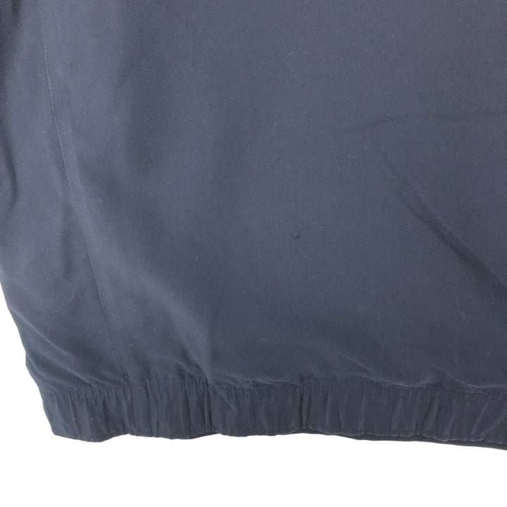 00'S adidas CLIMASHELL WIND half zip warm-up vest men's XL equivalent /eaa526216