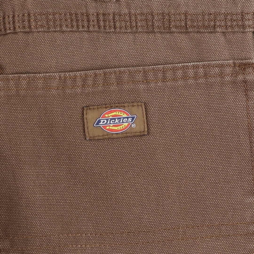 Dickies Duck Painter Pants Men's W33 equivalent unclear brown type Vintage Second Hand