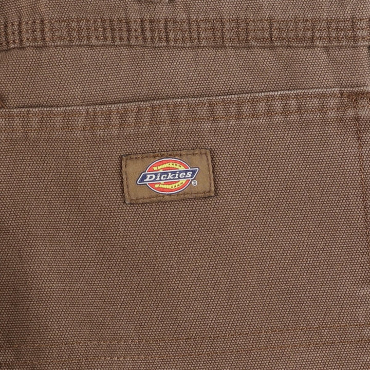 Dickies Duck Painter Pants Men's W33 equivalent unclear brown type Vintage Second Hand