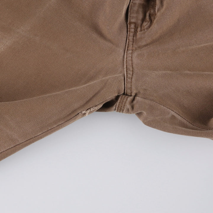 Dickies Duck Painter Pants Men's W33 equivalent unclear brown type Vintage Second Hand