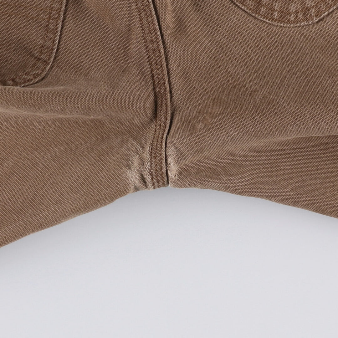 Dickies Duck Painter Pants Men's W33 equivalent unclear brown type Vintage Second Hand