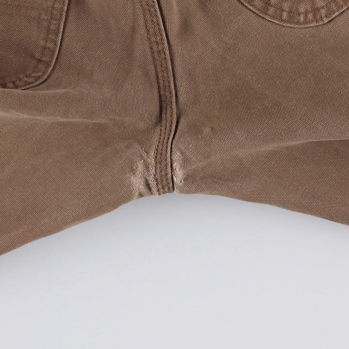 Dickies Duck Painter Pants Men's W33 equivalent unclear brown type Vintage Second Hand