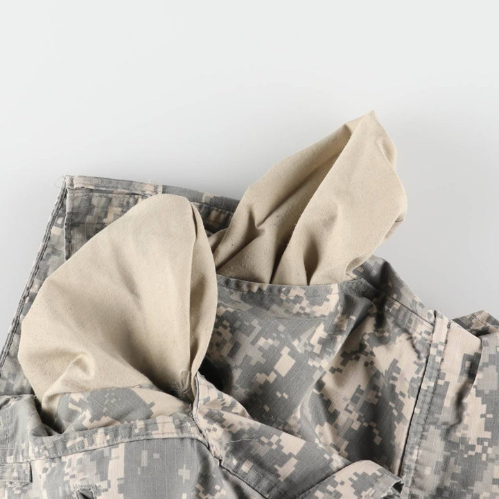 Genuine US military camouflage Pattern ACU digital camo ripstop military cargo pants made in the Dominican Republic LARGE-REGULAR men's w30 equivalent /eaa526355