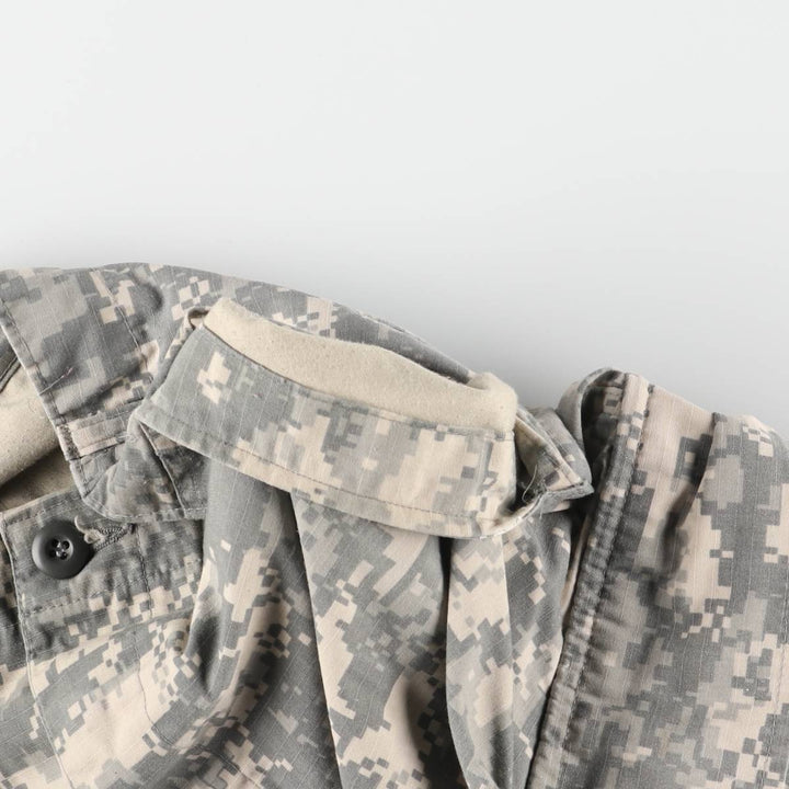 Genuine US military camouflage Pattern ACU digital camo ripstop military cargo pants made in the Dominican Republic LARGE-REGULAR men's w30 equivalent /eaa526355