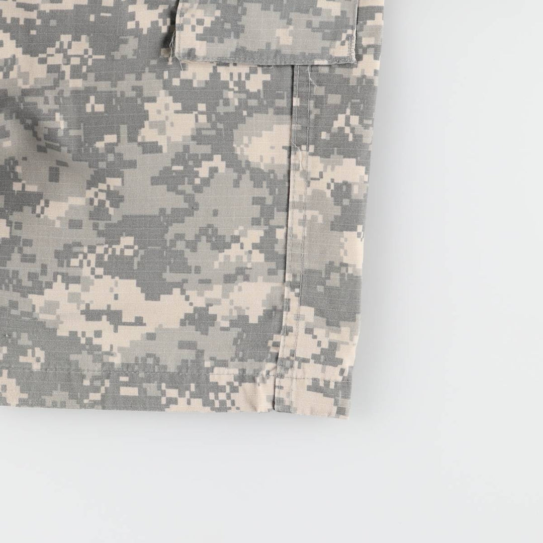 Genuine US military camouflage Pattern ACU digital camo ripstop military cargo pants made in the Dominican Republic LARGE-REGULAR men's w30 equivalent /eaa526355